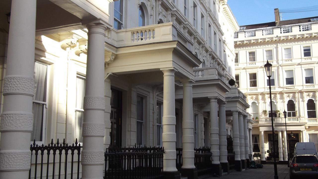 Albergue New Mansion House Londres Exterior foto