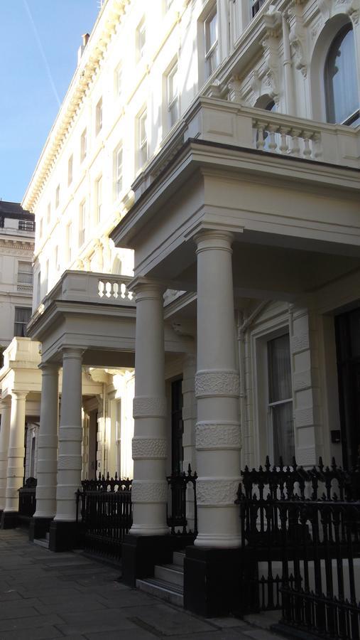 Albergue New Mansion House Londres Exterior foto