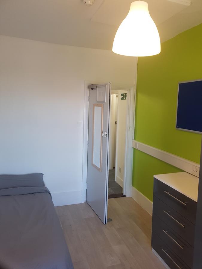 Albergue New Mansion House Londres Exterior foto