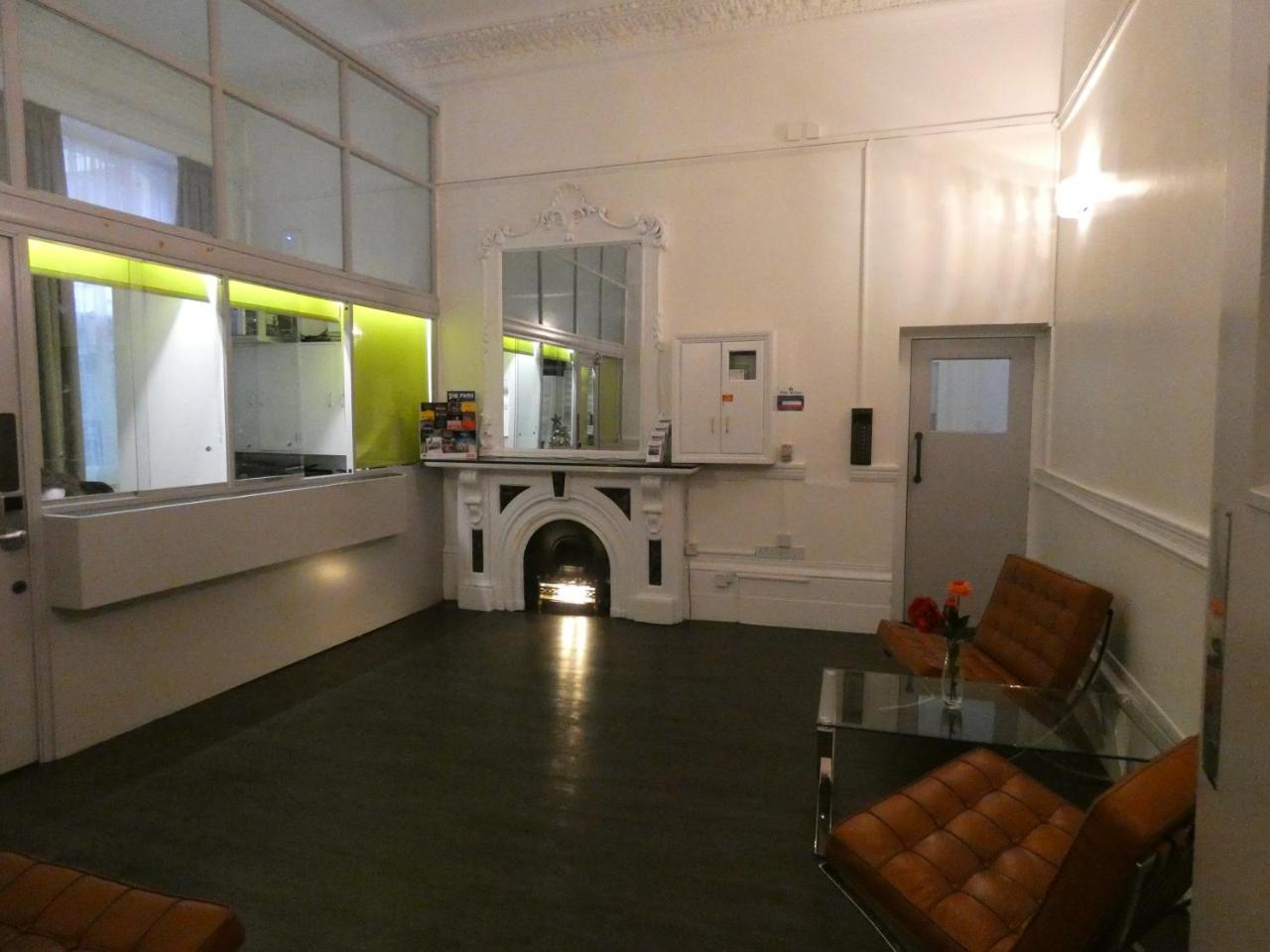 Albergue New Mansion House Londres Exterior foto